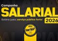 Sintrasp inicia a Campanha Salarial 2026 e convoca os Servidores a construírem a Pauta de Reivindicações