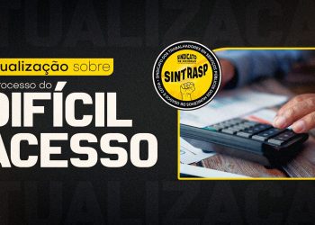 Sintrasp contrata perito e apresentará cálculos atualizados do processo do Difícil Acesso ainda em janeiro