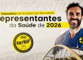 Representantes da Saúde | Confira a agenda de reuniões 2026 e programem a participação!
