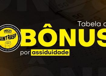 Professores | Acompanhem o calendário 2026 de pagamentos do bônus por assiduidade