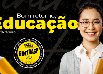 Ano Letivo 2025 | Desejamos um excelente retorno às atividades aos Servidores da Educação