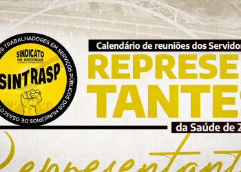 Representantes da Saúde | Confira a agenda de reuniões 2025 e programem a participação!