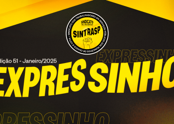 Servidor: participe da assembleia de Campanha Salarial do Sintrasp, dia 13 de fevereiro, às 19 horas