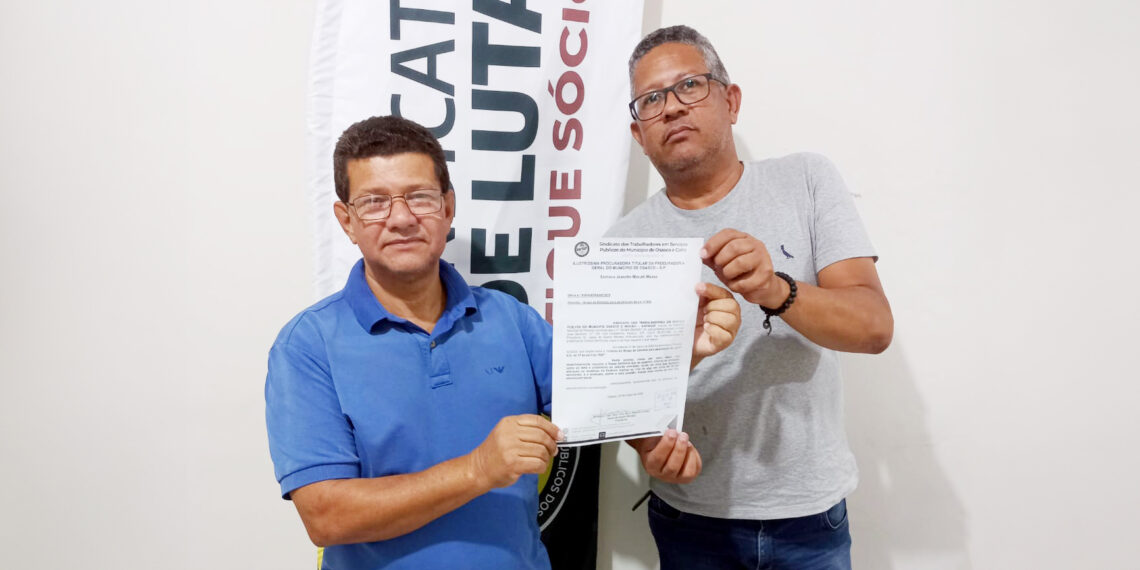 Estatuto do Servidor | Solicitamos esclarecimentos a respeito do Grupo de Estudos sobre atualização da Lei nº 836 📢