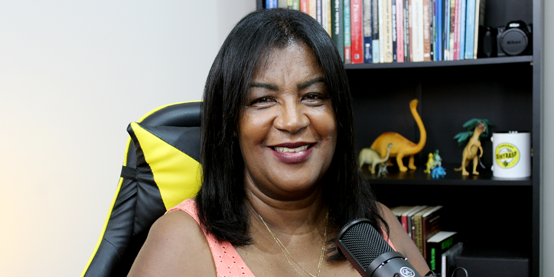 Sonia Maria de Oliveira, gerente da UBS José Francisco Resende, participa da edição #3 do Podcast do Sintrasp