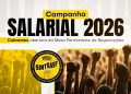 Campanha Salarial 2026 | Sintrasp cobra abertura imediata da Mesa Permanente de Negociações. Precisamos avançar!