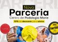 Centro de Podologia Marie é a mais nova parceria exclusiva do Sintrasp aos Servidores da cidade de Cotia. Confira!