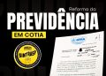 Cotia | Sintrasp esclarece impactos da Reforma da Previdência e reafirma compromisso com a categoria