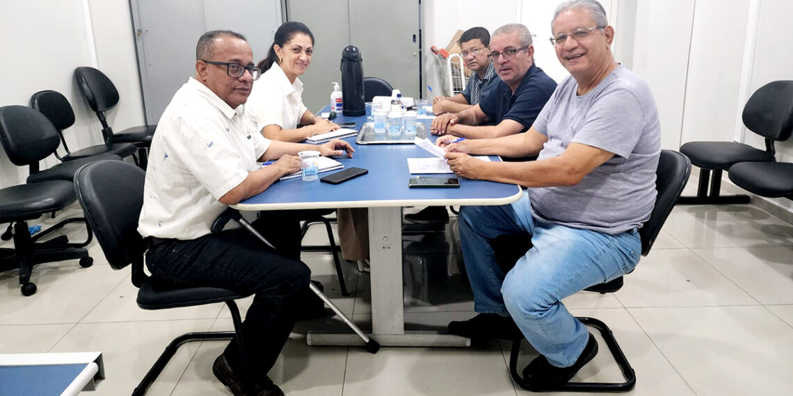 Sintrasp e Secretaria de Saúde avançam em diálogos estratégicos para os Servidores da Pasta