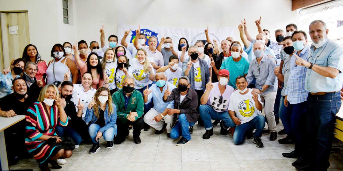 1º DE MAIO – DIA DO TRABALHADOR | Devemos nos organizar, pois a história prova: quem luta, conquista!