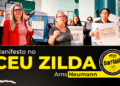 Sintrasp apoia o manifesto dos Professores do CEU Zilda Arns Neumann por melhores condições de trabalho
