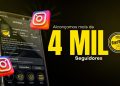 Sintrasp alcança mais de 4 mil seguidores no Instagram | Agradecemos o engajamento e interação!