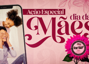 “Ação Especial Dia das Mães” | Sintrasp vai contemplar 10 Servidoras associadas. É preciso se inscrever!