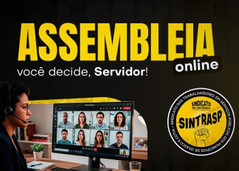 É HORA DE DECIDIR, SERVIDOR | Vote na contraproposta de reajuste salarial e do vale-alimentação