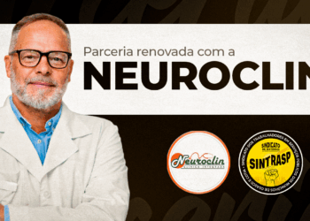 Sintrasp amplia parceria com a Neuroclin e garante consultas a R$ 59,90 para sócios. Quem não é associado paga R$ 140,00