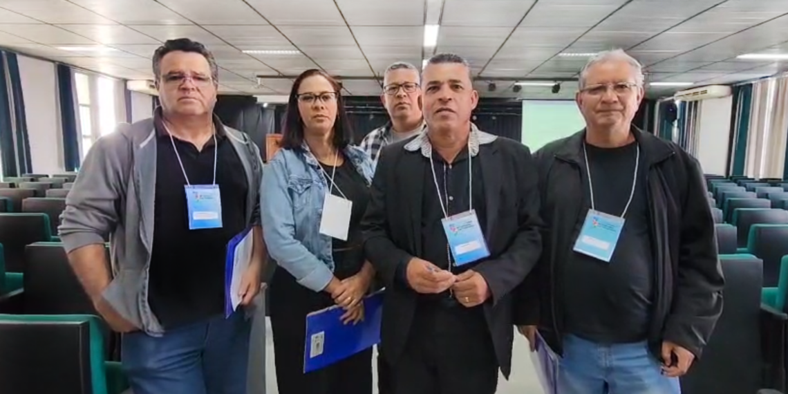 Sintrasp participa da Conferência Municipal de Saúde do Trabalhador em Osasco. Apresentamos propostas!