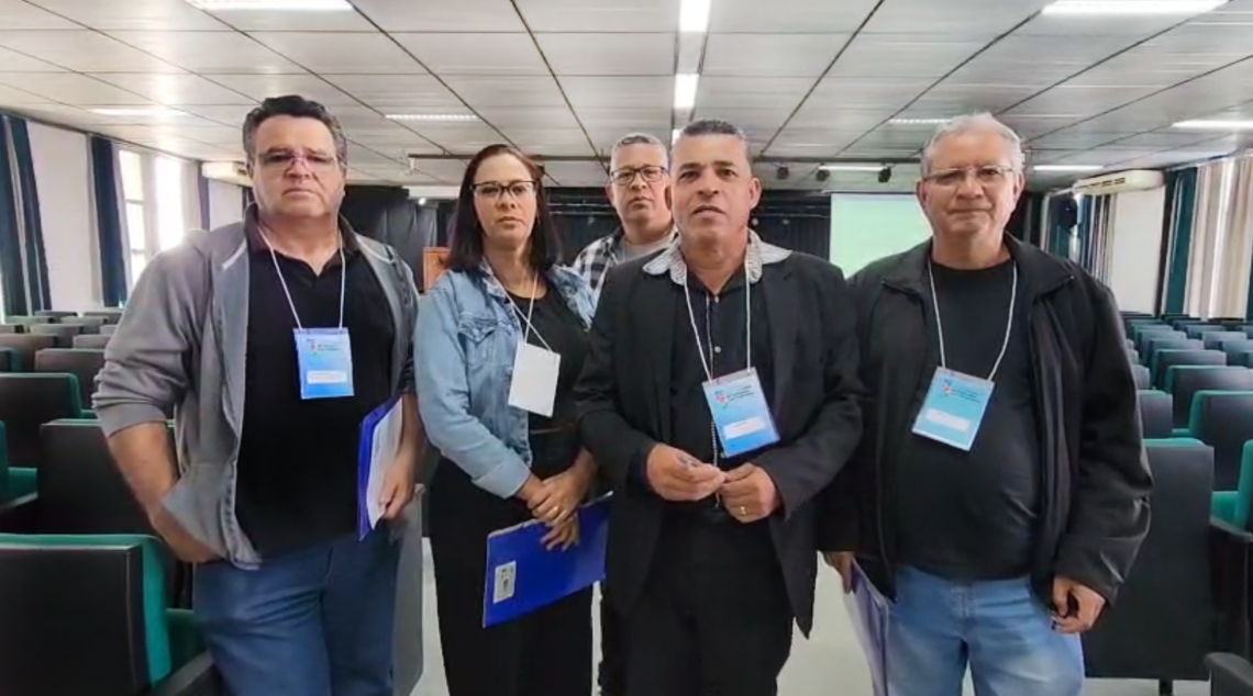 Sintrasp participa da Conferência Municipal de Saúde do Trabalhador em Osasco. Apresentamos propostas!