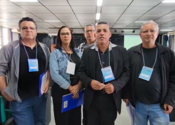 Sintrasp participa da Conferência Municipal de Saúde do Trabalhador em Osasco. Apresentamos propostas!