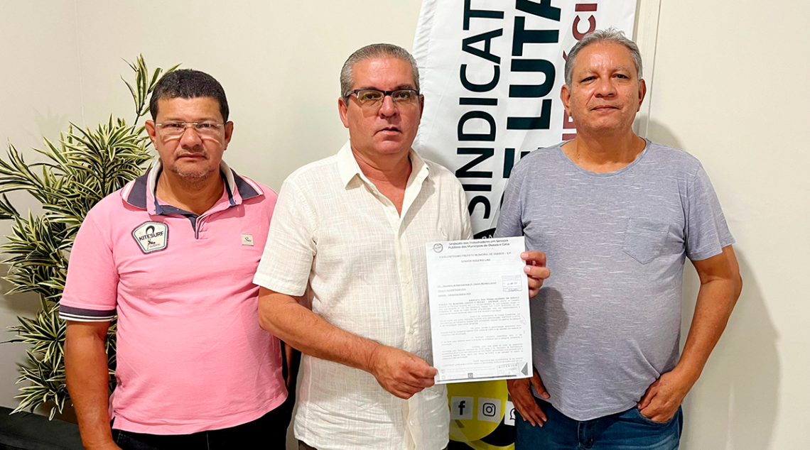 Estatuto do Servidor | Procuradoria responde Sintrasp sobre Grupo de Estudos para atualização da Lei nº 836