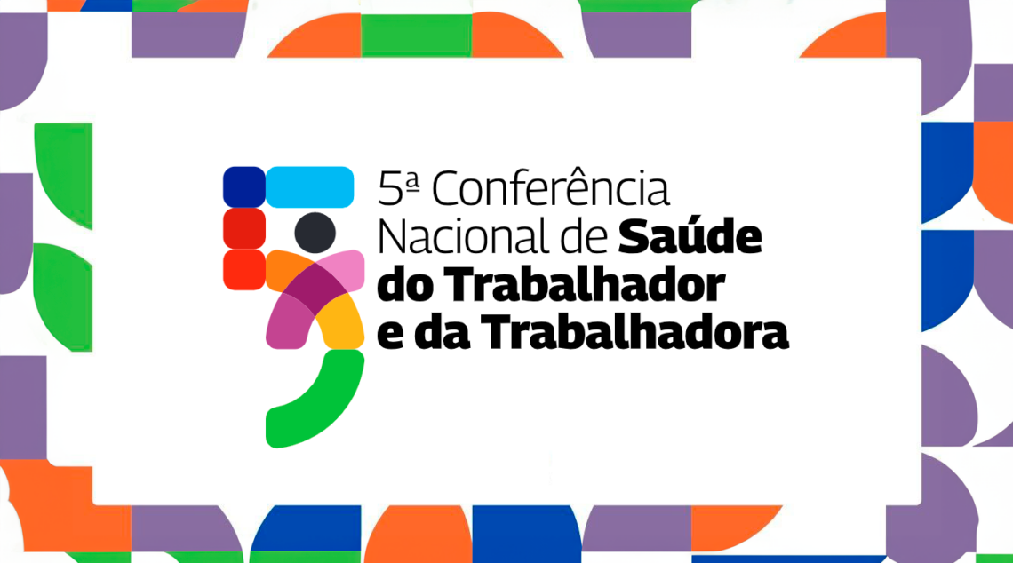 Participe da Plenária Municipal da 5ª Conferência Nacional de Saúde do Trabalhador e da Trabalhadora