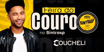 Feira do Couro 2026 | Aproveite os melhores preços e produtos dias 20, 21 e 22 de maio, na sede do Sintrasp