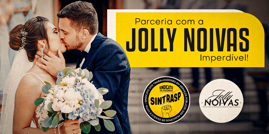 Jolly Noivas | Aproveite o aluguel de trajes a rigor, com valores diferenciados e pagamento facilitado aos sócios