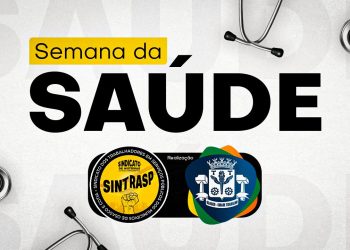 Semana da Saúde “Cuidar de quem cuida” | Serão diversas atividades, cuidados e palestras, a partir de 11 de maio 🩺❤️‍🩹