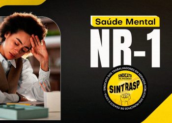 Sintrasp cobra implantação integral da NR-1 e reforça defesa da saúde integral dos Servidores de Osasco