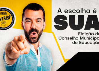 CACS/FUNDEB | Votação presencial será no dia 14 de maio, na Casa do Professor. Escolha seu representante suplente!