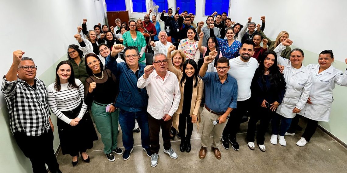 Seminário “Rompendo o Silêncio” reúne Profissionais da Saúde em dia de conscientização e acolhimento na Policlínica Zona Norte