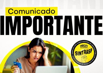 Empresa responsável pela gestão dos consignados comete falhas e gera transtornos aos Servidores de Osasco. Exigimos solução imediata!