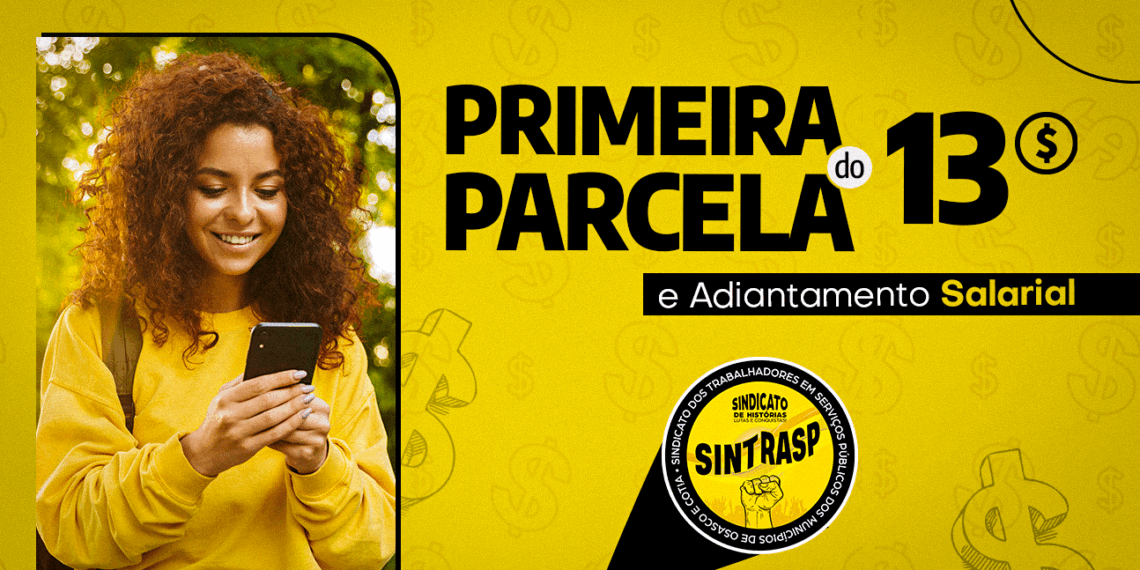 Pagamentos | Prefeitura confirma data da primeira parcela do 13º e do adiantamento salarial de junho