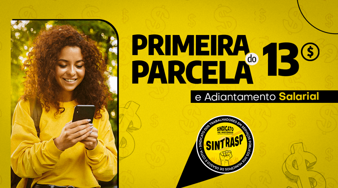 Pagamentos | Prefeitura confirma data da primeira parcela do 13º e do adiantamento salarial de junho