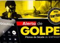 Criminosos passam informações falsas sobre os Planos de Saúde do Sintrasp. Em caso de dúvidas, nos procure e não caia em golpes!