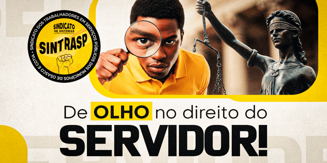 Sintrasp solicita atenção da Administração para as condições dos Servidores da Assistência Social