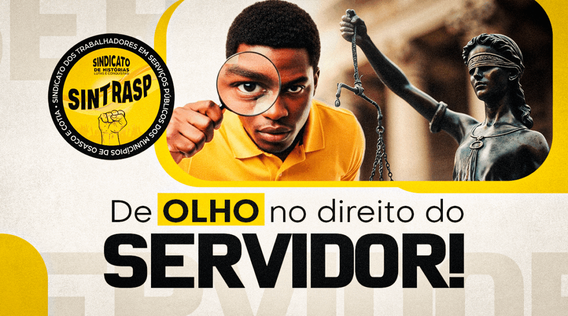 Sintrasp solicita atenção da Administração para as condições dos Servidores da Assistência Social