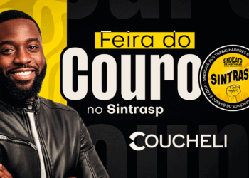 Feira do Couro 2025 | Aproveite os melhores preços e produtos dias 7, 8, 10 e 11 de julho, na sede do Sintrasp