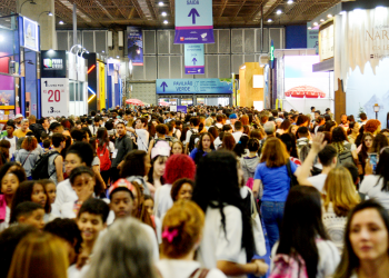 27ª Bienal do Livro acontecerá entre 6 e 15 de setembro e Professores terão entrada gratuita