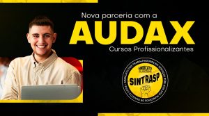Destacada - Audax Curso Profissionalizantes - Sintrasp1