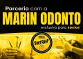 MARIN ODONTO | Novo parceiro oferece condições especiais aos associados e dependentes. Cuide da sua saúde bucal!