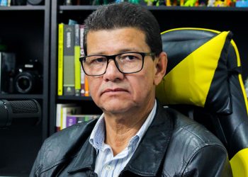 Saúde e Segurança | Diretor Toninho do Caps destaca prevenção de acidentes de trabalho em participação no GritaCast