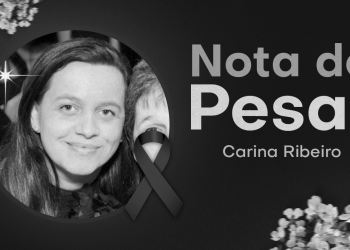 LUTO | Lamentamos o falecimento da Servidora Carina Ribeiro, Professora da EMEF Pastor Josias Baptista