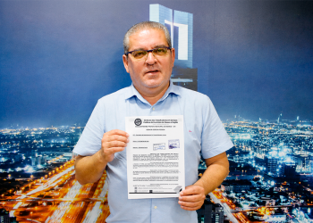 Biometria facial expõe diferença de tratamento entre Servidores de Osasco. SINTRASP cobra IGUALDADE!