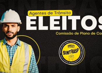 Conheça os Agentes de Trânsito eleitos para a Comissão do Plano de Cargos, Carreiras e Salários (PCCSs)