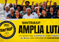SINTRASP amplia luta em defesa das Cozinheiras e dos Inspetores de Alunos pelo adicional de insalubridade. Fiquem por dentro!