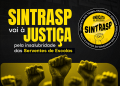 ATENÇÃO, SERVENTES DE ESCOLA: SINTRASP vai à Justiça defender sua Insalubridade! Tem interesse? Envie seus dados para contato!
