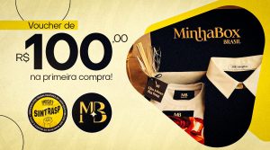 Destacada - Minha Box