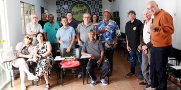 Encontro do Sintrasp reúne Aposentados e reforça cuidados para uma vida mais segura