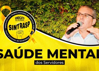 Setembro Amarelo e o serviço público | A Saúde Mental do Servidor não pode esperar
