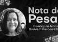 LUTO | Sintrasp lamenta o falecimento da Servidora aposentada Diunacy de Maria Bastos Bittencourt Silva (Dilma)